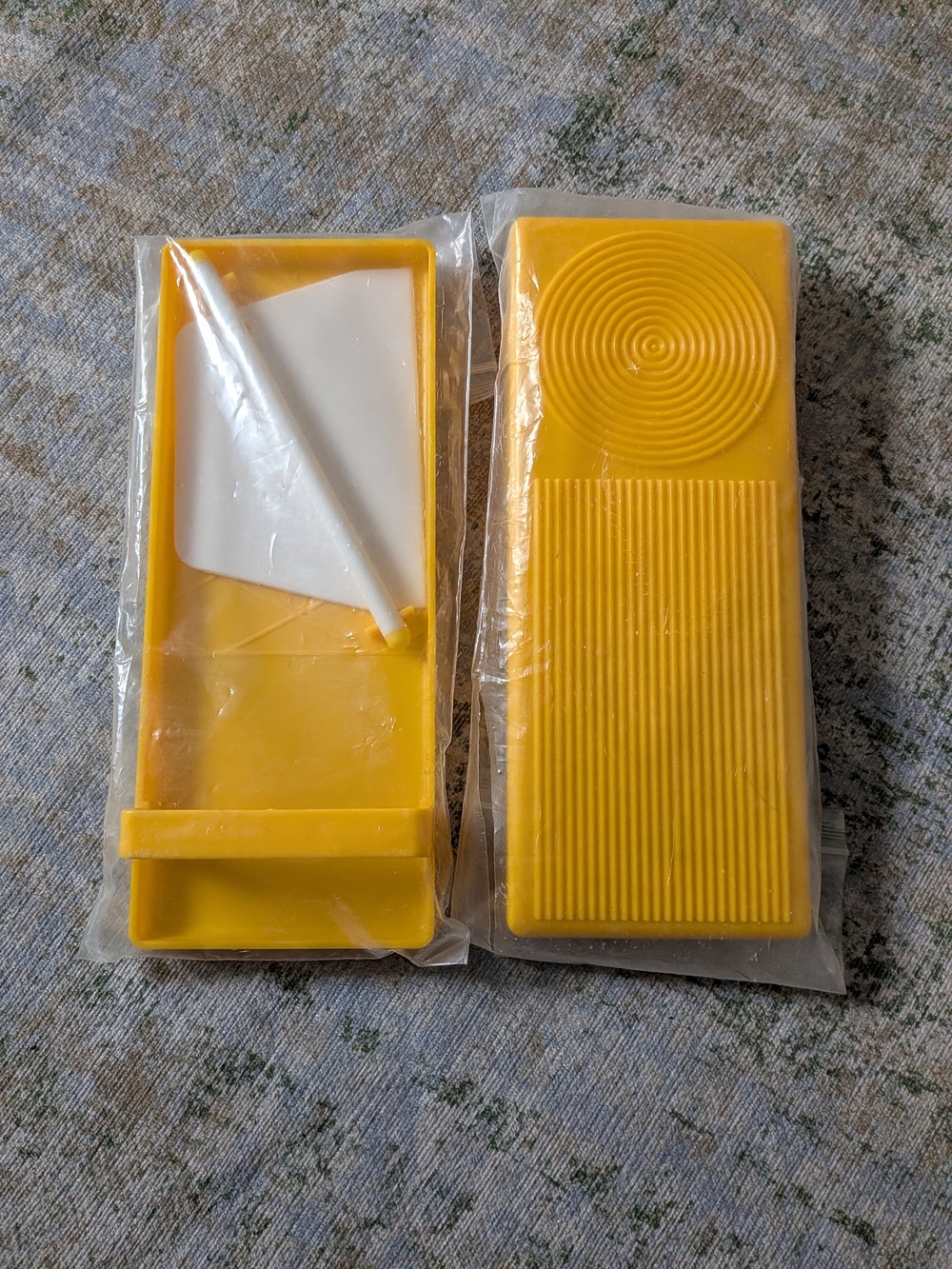 New Set Of 2 Pasta,Macaroni, Gnocchi Maker Board With Rolling Pin And Scrapers